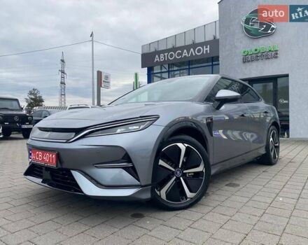Серый БИД Song L, объемом двигателя 0 л и пробегом 13 тыс. км за 31300 $, фото 1 на Automoto.ua