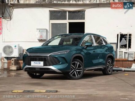 БИД Song L 2024 в Днепре (Днепропетровске) на Automoto.ua Зеленый БИД Song L, объемом двигателя 1.5 л и пробегом 6 тыс. км за 29500 $, фото 1 на Automoto.ua