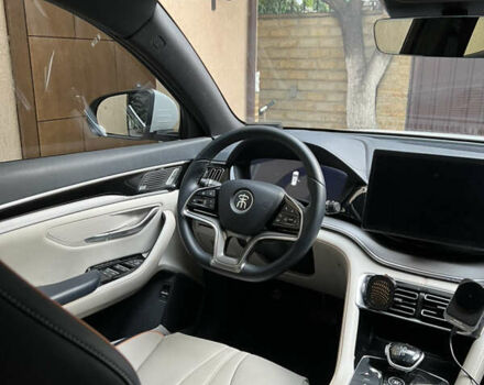 Белый БИД Song Plus, объемом двигателя 0 л и пробегом 61 тыс. км за 22300 $, фото 5 на Automoto.ua