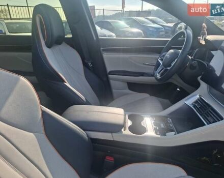 Белый БИД Song Plus, объемом двигателя 0 л и пробегом 49 тыс. км за 24999 $, фото 9 на Automoto.ua