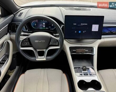 Белый БИД Song Plus, объемом двигателя 0 л и пробегом 67 тыс. км за 24900 $, фото 10 на Automoto.ua