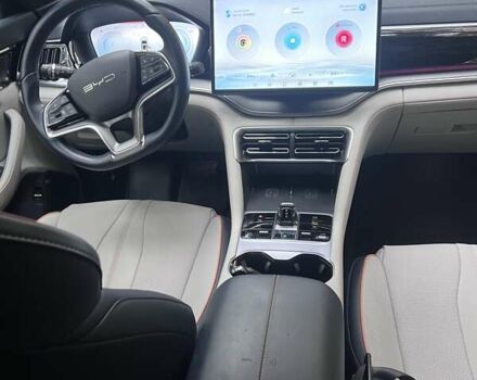 Білий БІД Song Plus, об'ємом двигуна 0 л та пробігом 25 тис. км за 25900 $, фото 9 на Automoto.ua