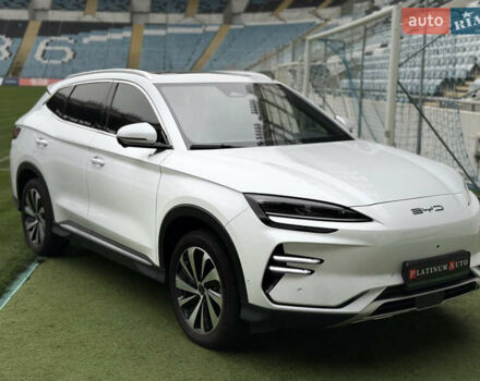 Білий БІД Song Plus, об'ємом двигуна 0 л та пробігом 9 тис. км за 25900 $, фото 5 на Automoto.ua