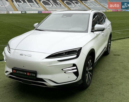 Білий БІД Song Plus, об'ємом двигуна 0 л та пробігом 9 тис. км за 25900 $, фото 1 на Automoto.ua