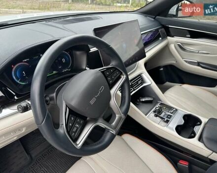 Белый БИД Song Plus, объемом двигателя 0 л и пробегом 31 тыс. км за 25500 $, фото 9 на Automoto.ua