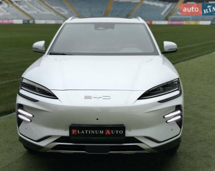 Білий БІД Song Plus, об'ємом двигуна 0 л та пробігом 9 тис. км за 25900 $, фото 4 на Automoto.ua