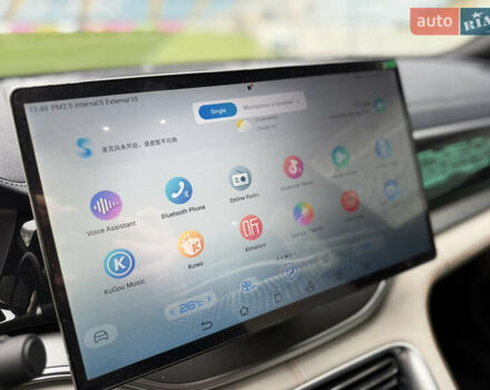 Білий БІД Song Plus, об'ємом двигуна 0 л та пробігом 9 тис. км за 25900 $, фото 36 на Automoto.ua