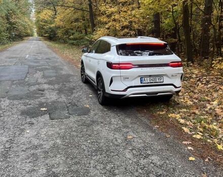 Білий БІД Song Plus, об'ємом двигуна 0 л та пробігом 25 тис. км за 25900 $, фото 4 на Automoto.ua