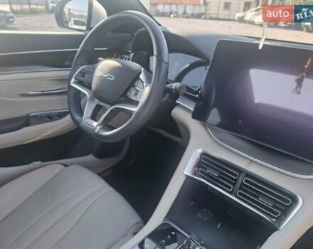 Белый БИД Song Plus, объемом двигателя 0 л и пробегом 49 тыс. км за 24999 $, фото 10 на Automoto.ua