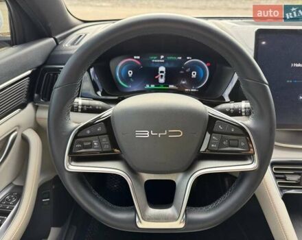 Белый БИД Song Plus, объемом двигателя 0 л и пробегом 67 тыс. км за 24900 $, фото 11 на Automoto.ua