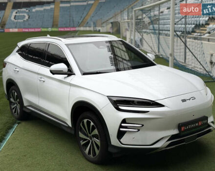 Білий БІД Song Plus, об'ємом двигуна 0 л та пробігом 9 тис. км за 25900 $, фото 6 на Automoto.ua