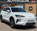 Белый БИД Song Plus, объемом двигателя 0 л и пробегом 50 тыс. км за 26900 $, фото 1 на Automoto.ua