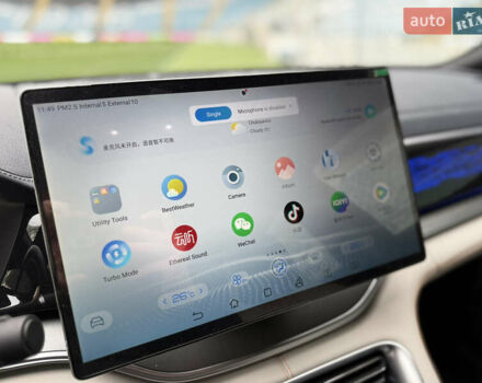 Білий БІД Song Plus, об'ємом двигуна 0 л та пробігом 9 тис. км за 25900 $, фото 37 на Automoto.ua