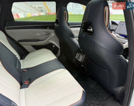 Білий БІД Song Plus, об'ємом двигуна 0 л та пробігом 9 тис. км за 25900 $, фото 22 на Automoto.ua