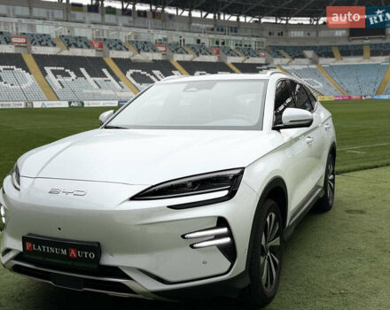 Білий БІД Song Plus, об'ємом двигуна 0 л та пробігом 9 тис. км за 25900 $, фото 3 на Automoto.ua