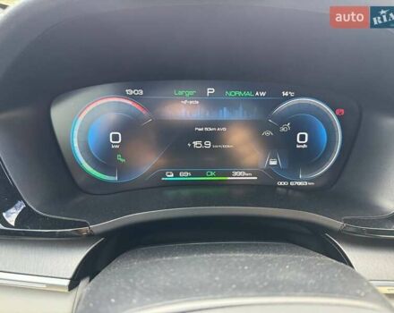 Белый БИД Song Plus, объемом двигателя 0 л и пробегом 67 тыс. км за 24900 $, фото 12 на Automoto.ua