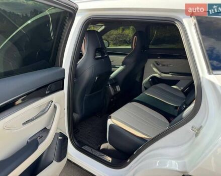 Белый БИД Song Plus, объемом двигателя 0 л и пробегом 67 тыс. км за 24900 $, фото 7 на Automoto.ua