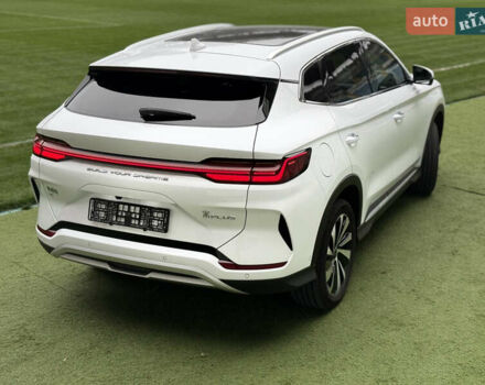 Білий БІД Song Plus, об'ємом двигуна 0 л та пробігом 9 тис. км за 25900 $, фото 11 на Automoto.ua