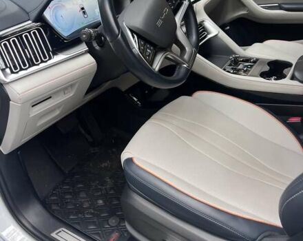 Білий БІД Song Plus, об'ємом двигуна 0 л та пробігом 25 тис. км за 25900 $, фото 10 на Automoto.ua