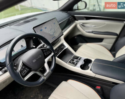 Білий БІД Song Plus, об'ємом двигуна 0 л та пробігом 9 тис. км за 25900 $, фото 18 на Automoto.ua