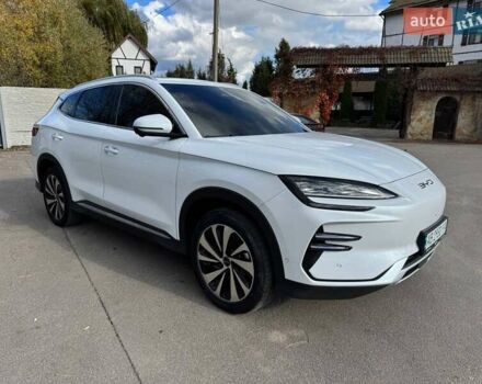 Белый БИД Song Plus, объемом двигателя 0 л и пробегом 67 тыс. км за 24900 $, фото 3 на Automoto.ua