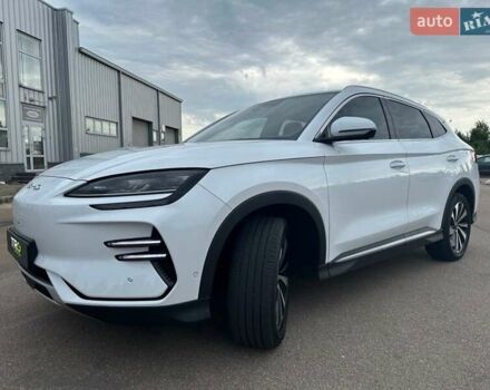 Белый БИД Song Plus, объемом двигателя 0 л и пробегом 31 тыс. км за 25500 $, фото 4 на Automoto.ua