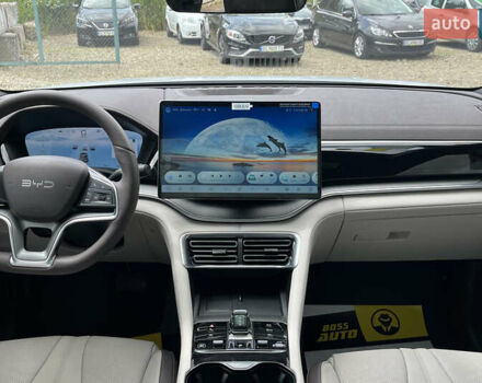 Білий БІД Song Plus, об'ємом двигуна 0 л та пробігом 10 тис. км за 27800 $, фото 15 на Automoto.ua