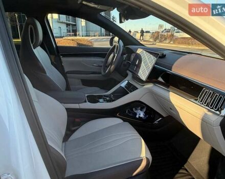 Білий БІД Song Plus, об'ємом двигуна 0 л та пробігом 19 тис. км за 29700 $, фото 5 на Automoto.ua