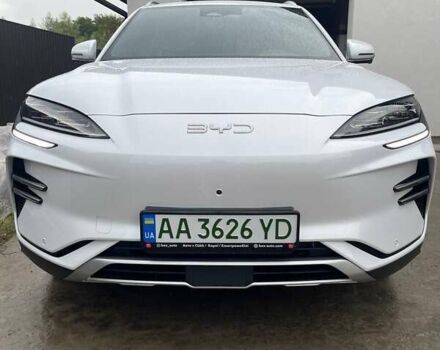 Белый БИД Song Plus, объемом двигателя 0 л и пробегом 11 тыс. км за 25900 $, фото 12 на Automoto.ua