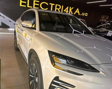 БИД Song Plus 2024 в Львове на Automoto.ua Белый БИД Song Plus, объемом двигателя 0 л и пробегом 1 тыс. км за 28500 $, фото 1 на Automoto.ua