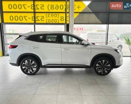 Белый БИД Song Plus, объемом двигателя 0 л и пробегом 1 тыс. км за 28500 $, фото 8 на Automoto.ua