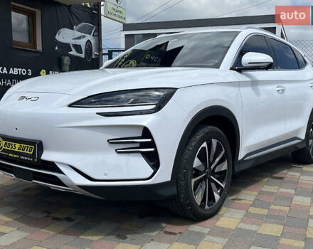 Білий БІД Song Plus, об'ємом двигуна 0 л та пробігом 10 тис. км за 27800 $, фото 2 на Automoto.ua