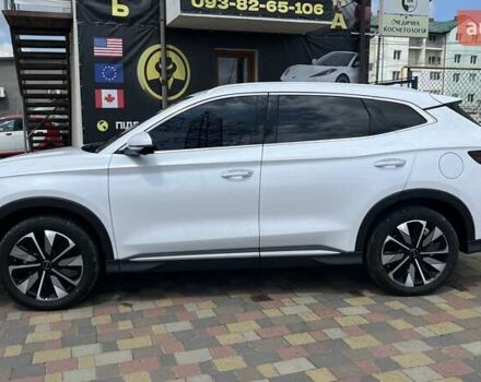 Білий БІД Song Plus, об'ємом двигуна 0 л та пробігом 10 тис. км за 27800 $, фото 3 на Automoto.ua