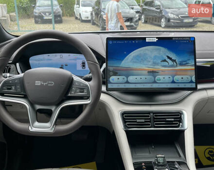 Білий БІД Song Plus, об'ємом двигуна 0 л та пробігом 10 тис. км за 27800 $, фото 18 на Automoto.ua