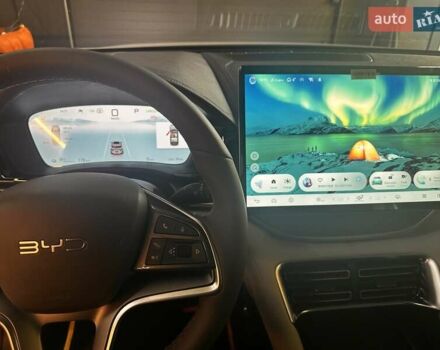 БИД Song Plus 2024 в Львове на Automoto.ua Белый БИД Song Plus, объемом двигателя 0 л и пробегом 1 тыс. км за 28500 $, фото 16 на Automoto.ua