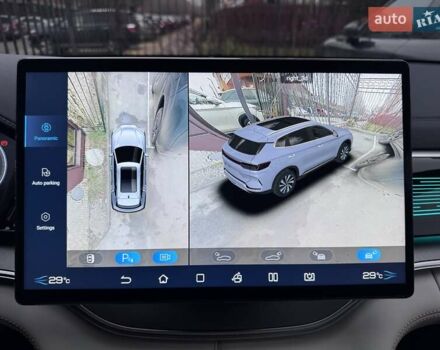 Білий БІД Song Plus, об'ємом двигуна 0 л та пробігом 13 тис. км за 26000 $, фото 14 на Automoto.ua