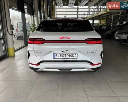 Белый БИД Song Plus, объемом двигателя 0 л и пробегом 1 тыс. км за 28500 $, фото 9 на Automoto.ua