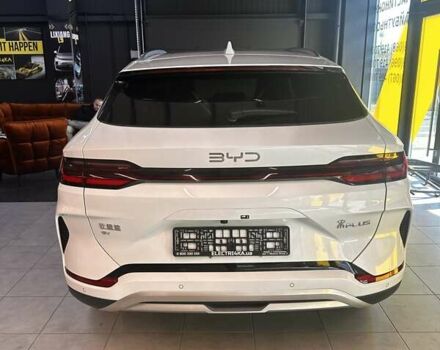 БИД Song Plus 2024 в Львове на Automoto.ua Белый БИД Song Plus, объемом двигателя 0 л и пробегом 1 тыс. км за 28500 $, фото 4 на Automoto.ua