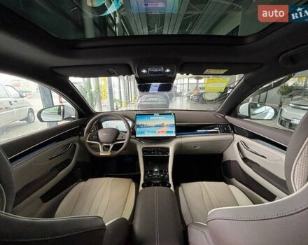 Белый БИД Song Plus, объемом двигателя 0 л и пробегом 1 тыс. км за 28500 $, фото 7 на Automoto.ua