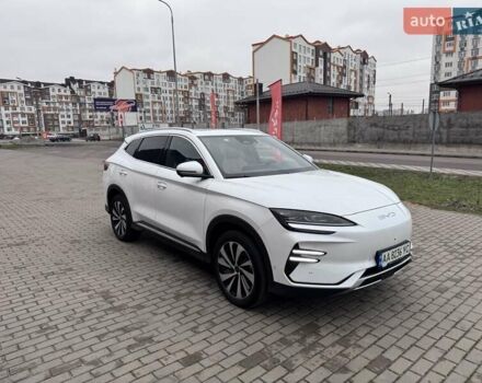 Білий БІД Song Plus, об'ємом двигуна 0 л та пробігом 13 тис. км за 26000 $, фото 6 на Automoto.ua