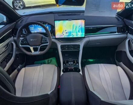 Белый БИД Song Plus, объемом двигателя 0 л и пробегом 1 тыс. км за 29000 $, фото 25 на Automoto.ua