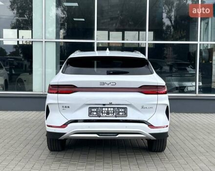 Белый БИД Song Plus, объемом двигателя 0 л и пробегом 1 тыс. км за 26500 $, фото 2 на Automoto.ua