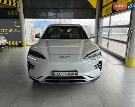 Белый БИД Song Plus, объемом двигателя 0 л и пробегом 1 тыс. км за 28500 $, фото 10 на Automoto.ua