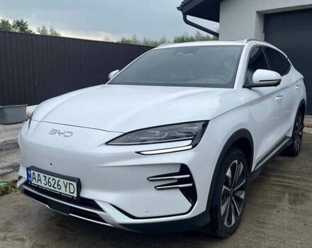 Белый БИД Song Plus, объемом двигателя 0 л и пробегом 11 тыс. км за 25900 $, фото 88 на Automoto.ua