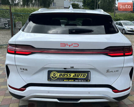 Білий БІД Song Plus, об'ємом двигуна 0 л та пробігом 10 тис. км за 27800 $, фото 5 на Automoto.ua