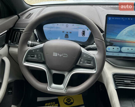 Білий БІД Song Plus, об'ємом двигуна 0 л та пробігом 10 тис. км за 27800 $, фото 16 на Automoto.ua