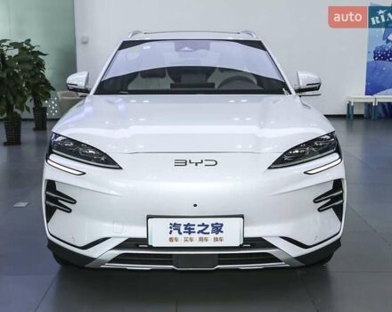 Белый БИД Song Plus, объемом двигателя 0 л и пробегом 1 тыс. км за 26490 $, фото 2 на Automoto.ua