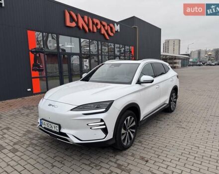 Білий БІД Song Plus, об'ємом двигуна 0 л та пробігом 13 тис. км за 26000 $, фото 1 на Automoto.ua