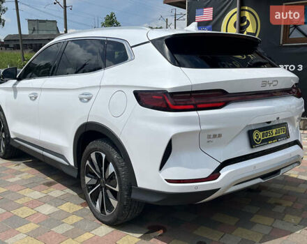 Білий БІД Song Plus, об'ємом двигуна 0 л та пробігом 10 тис. км за 27800 $, фото 4 на Automoto.ua