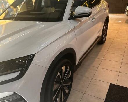 БИД Song Plus 2024 в Львове на Automoto.ua Белый БИД Song Plus, объемом двигателя 0 л и пробегом 1 тыс. км за 28500 $, фото 2 на Automoto.ua